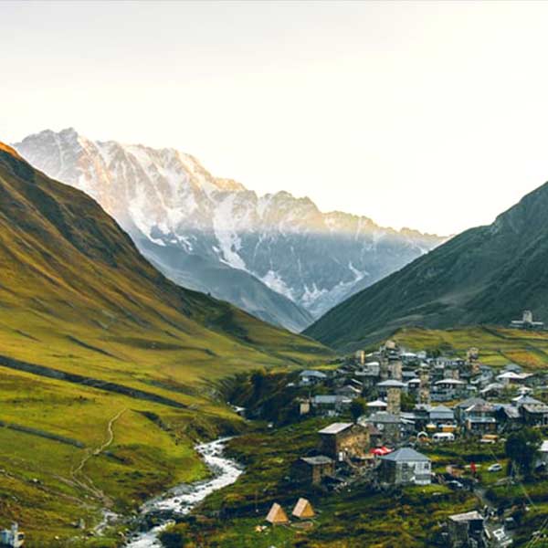 Gebirge